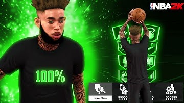 *NEW*BEST AND FASTEST JUMPSHOT AFTER PATCH 13 ON 2K20 BEST JUMPSHOT 2K20!ANY QUICKDRAW WORKS