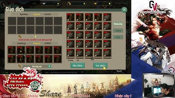 VLTK 1 Mobile | 28/5 | S83 Giao 8K NP và 2m2 Bạc cho Khách  | Nhận Cày Bạc + Ngân Phiếu All SV