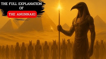 The FULL EXPLANATION of The Anunnaki – EVERY SPIRITUALIST MUST KNOW THIS