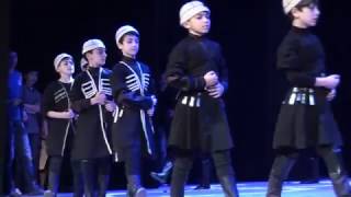 Ansambli Kavta Svanuri