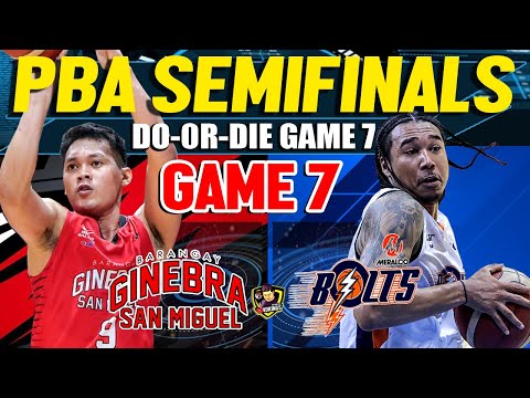 GINEBRA VS MERALCO GAME 7 