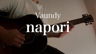 napori / Vaundy