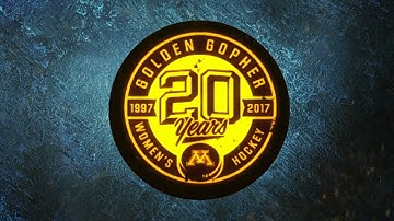 OFFICIAL 2017-18 Gopher Women