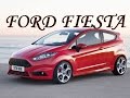 Обзор Ford fiesta 6, плюсы и минусы, стоит ли покупать?