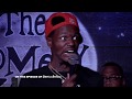 Charlotte Roast Session DC Young Fly Karlous Miller and Chico Bean