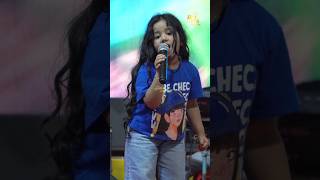 Mayabini | Zubeen Garg | Singing By Little Cute Girl 👧 Jiu