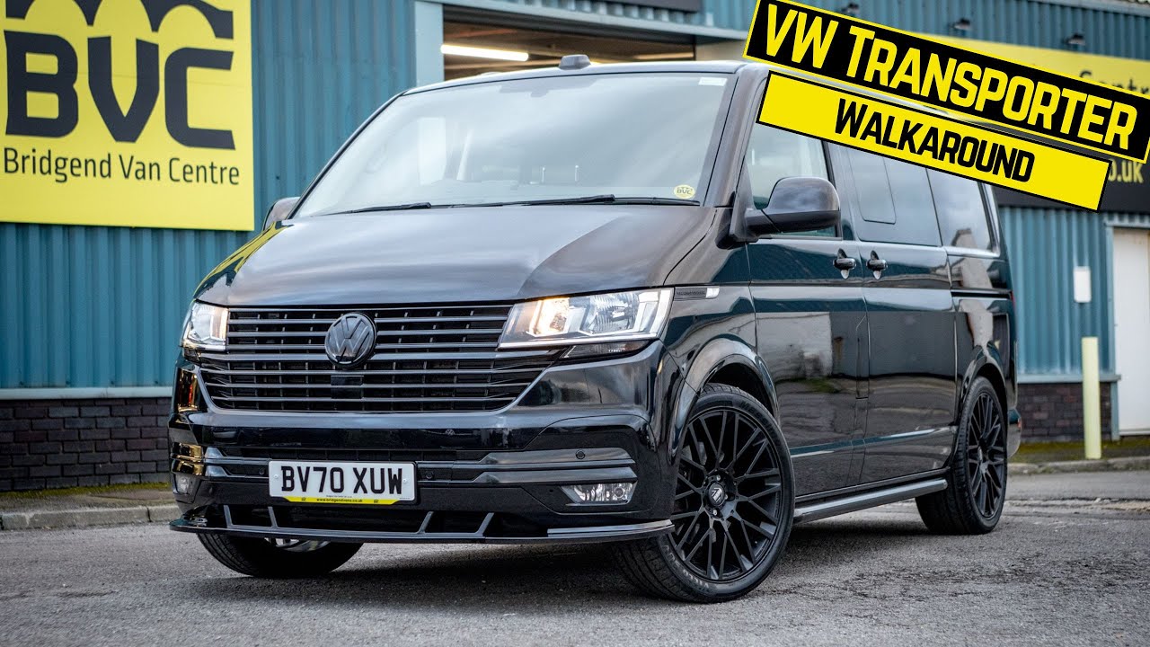 Used Volkswagen Transporter review - ReDriven