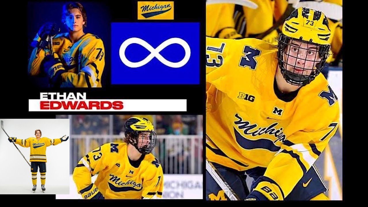 Ethan Edwards Metis Pro. Indigenous Hockey Player Grande Prairie