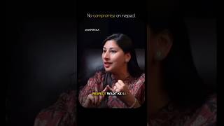 No Compromise on Respect  | Aman Puri Shorts #podcast #shorts #shortsfeed #relationship #love