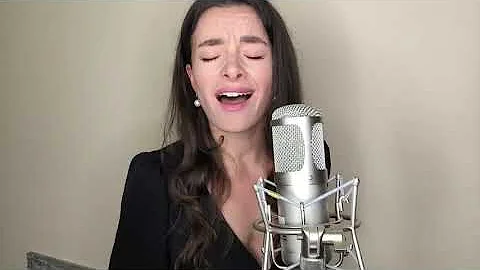Christina Woods singt das Hallelujah von Leonard C...