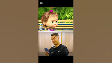Repsaj ATLXS Mc Jhey MONTAGEM BAILÃO CR7 Siuuu 