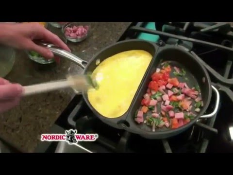 Italian Frittata/Omelet Pan