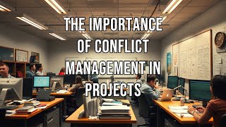 The Importance of Conflict Management in Projects