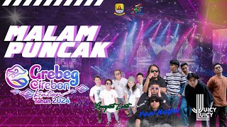 [LIVE] FEEL KOPLO Ft. JUICY LUICY | CLOSING CEREMONY GREBEG CIREBON KATON 2024