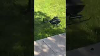 @RC-ERA little bird C189 #rc #helicopterrc #rchelicopter #md500