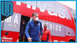 ¿Dónde quedó la inversión que Chivas hizo a petición de Ricardo Peláez?