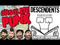 Descendents - Hateful Notebook - An Obsolete Punx Reaction &amp; Review
