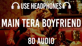 Main Tera Boyfriend 8d Song |Raabta | Arijit S, Neha K Meet Bros | Sushant Singh Rajput, Kriti Sanon Resimi