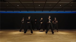 NMIXX-DASH Dance Mirrored