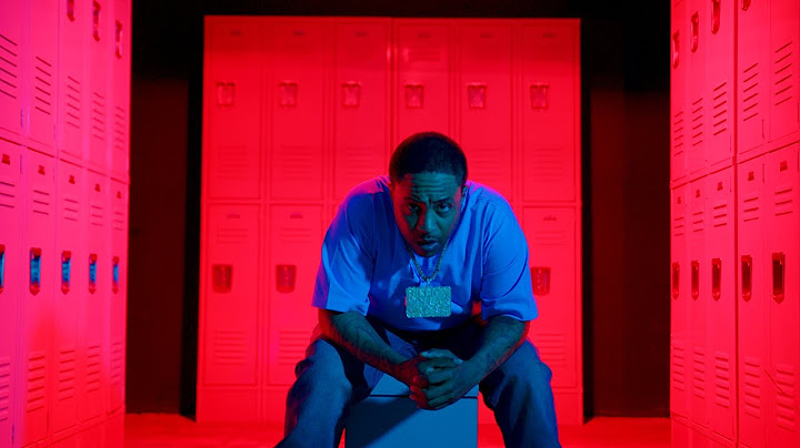 ORLANDO BROWN "ONE NIGHT" OFFICIAL MUSIC VIDEO