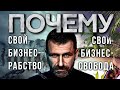 Мысли Миллиардера - Россия, Почему все так плохо | Стоит ли открывать личный бизнес? Игорь Рыбаков