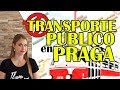 Guia Básica del Transporte Público en Praga