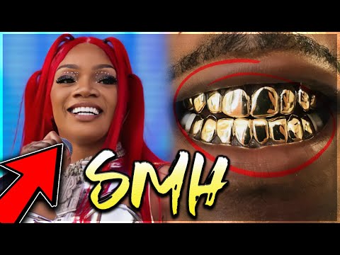 Glorilla Says Black People Hating on Her Are JEALOUS of Hood Chicks....UH OH