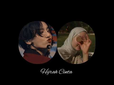Jungkook bts - Hijrah cinta lirik