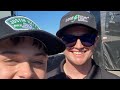 Interview at Martinsville Speedway | Justin Haley