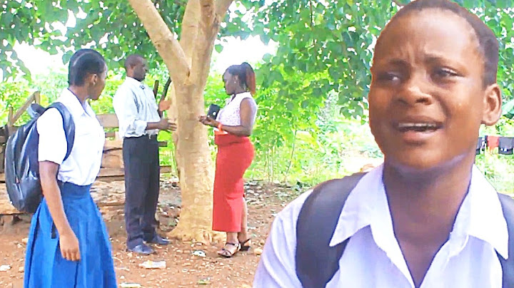 Hata Uwe Na Nguvu Gani Huwezi Kutazama Filamu Hii Bila Kulia | Ketina Na Elimu |-Swahili Bongo Movie
