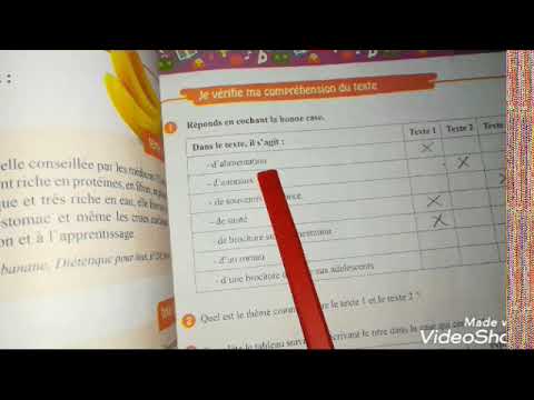 فرنسية أولى متوسط صفحة 35 34 من الكتاب المدرسي فرنسية