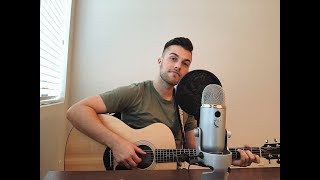 I'm With You | Vance Joy (Cover)