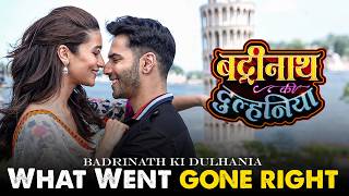 Download Lagu Is Badrinath Ki Dulhania Actually a Masterpiece?
