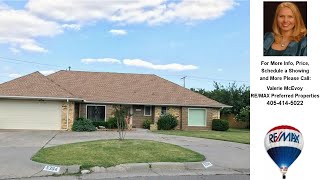 5304 N Drexel Boulevard, Oklahoma City, OK Presented by Valerie McEvoy.