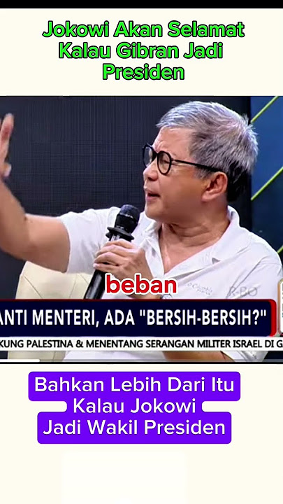 Presiden Jokowi tetap diincar #shorts #fyp #viral