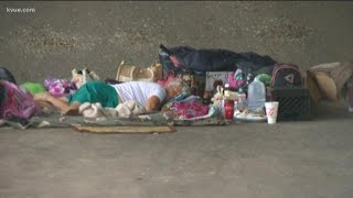 Austin City Council to look at possibly changing homeless ordinances | KVUE