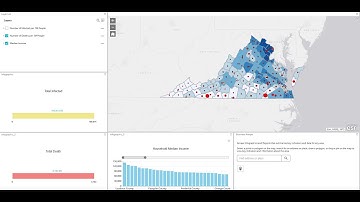 Lab12 Create a #COVID19 #GIS App