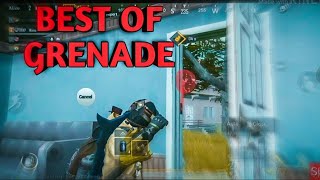 RANDOM GRENADE | EVERY PUBG PLAYER WILL WATCH THIS ENDING