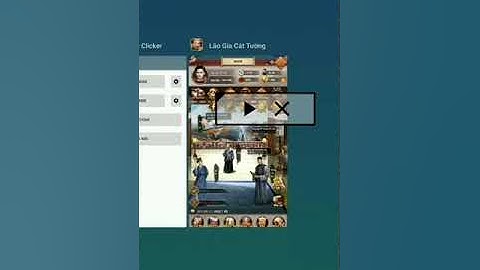 hướng dẫn cài auto click ăn vương sv mới dễ dàng