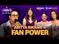 Aditya Rikhari's Biggest Fan Moment 🥰 | I-Popstar | King, Parmish Verma | Amazon MX Player