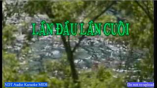 [VCD-888K] 17307 | Lần Đầu Lần Cuối
