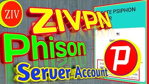 How to create Phison Server Using UDP Custom Website | Step-by-Step Guide