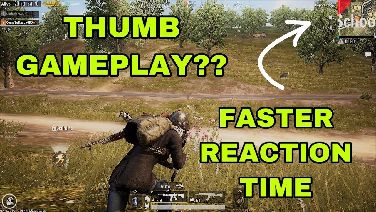 DO THIS TO INCREASE YOUR REACTION TIME | PUBG MOBILE
