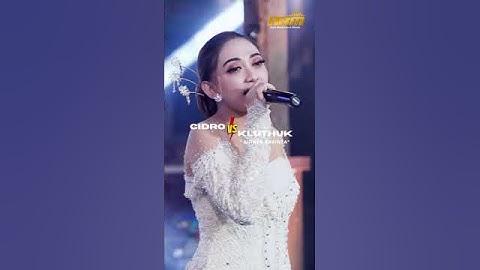 Thumbnail of CIDRO VS KLUTHUK - SHINTA ARSINTA #shorts @ASIABIMANTARA