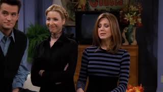 The Scenes Where They Break Character | Friends