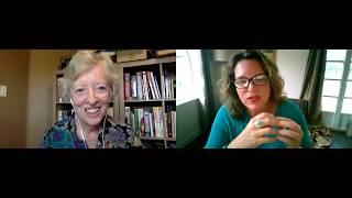Licia Berry and Linda Bark discuss Ancestral Memory (Video 1 of 4)