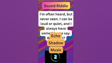 Quick Brain Teasers: Solve These Riddles Before Time Runs Out! ⏳