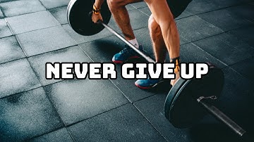 UNSTOPPABLE : THE POWER OF NEVER GIVING UP - Motivational Speech
