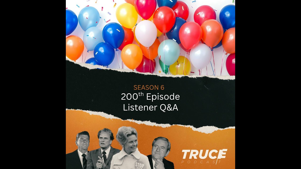 200th Episode Celebration! 