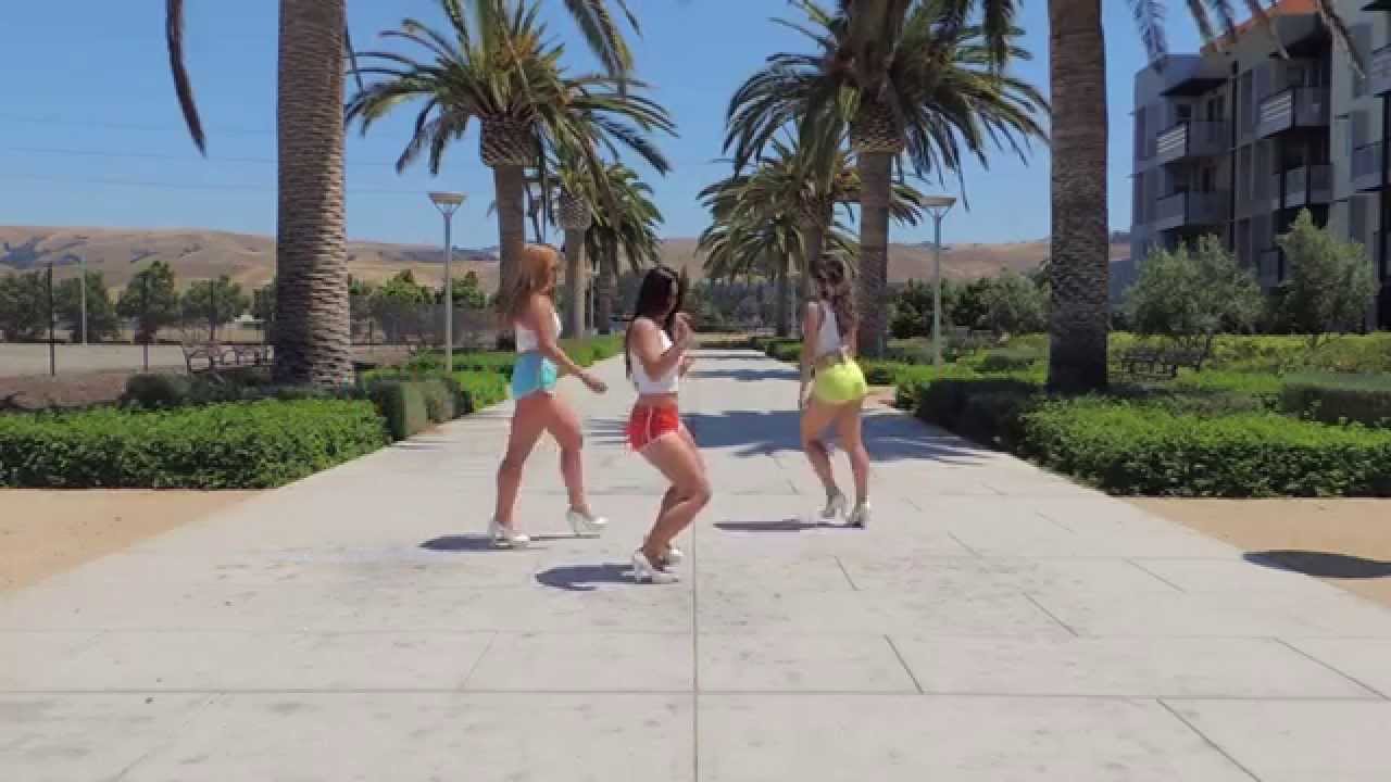 [Dachirim] Sistar(씨스타) - Shake It Dance Cover